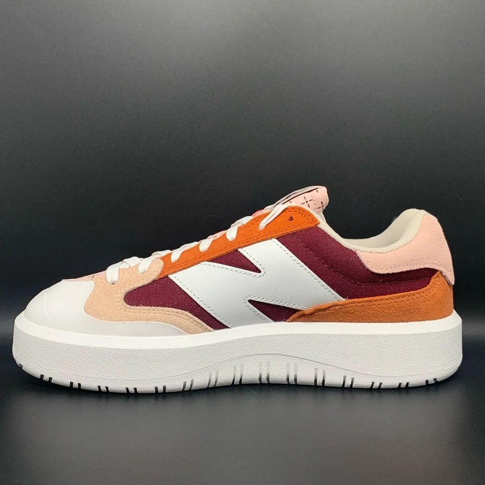 New Balance 302 Burgundy Pink Haze Sneakers Men's‎ Sz 9 / Women's Sz 10.5 NWT